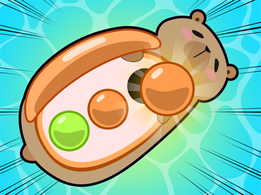 Larong Capybara Screw Jam