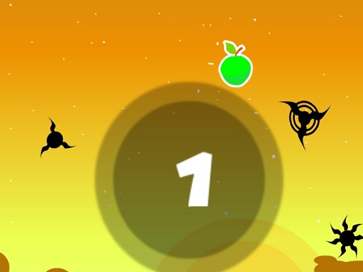 Tahimik na Shuriken Game