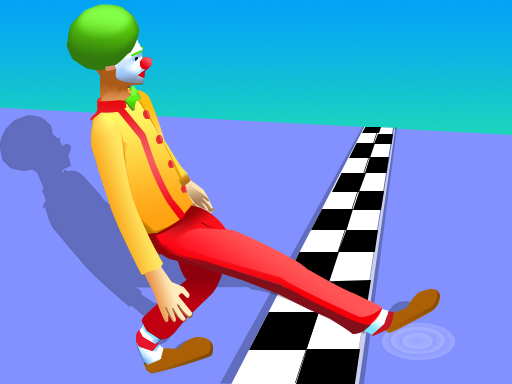 Nakakatawang Walk Fail Run Game