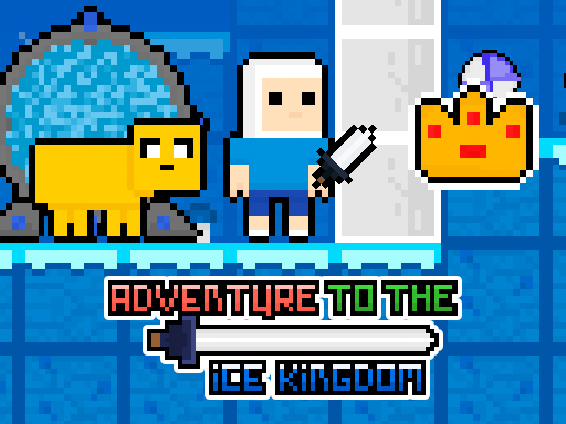 Adventure To The Ice Kingdom Game