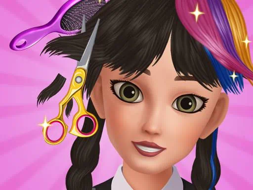 Hair Salon: Beauty Salon Game