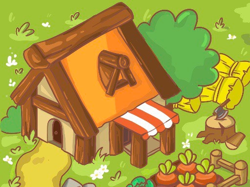 Kasayahan Farm: Wonderland Game