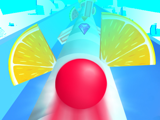 I-rotate ang Road 3d Game